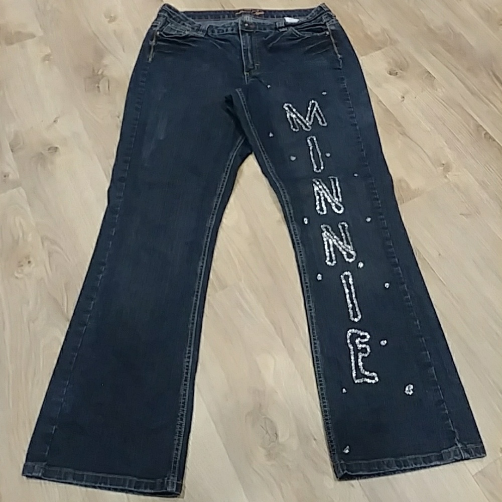 Women's Riders Copper Jeans